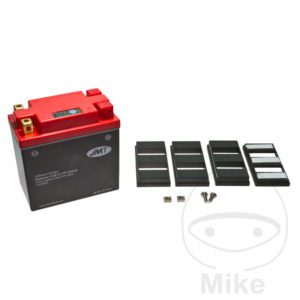 Battery YB12-FP JMT fits Aprilia,Benelli,Beta,BMW,Brixton Motorcycle 1950-2022