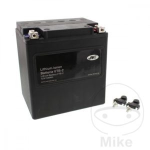 Battery VTB-2 V-Twin JMT fits Aprilia,Benelli,Beta,BMW Motorcycle 1950-2022