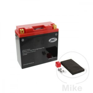 Battery HJT12B-FPZ-S JMT fits Aprilia,Benelli,Beta,Bimota Motorcycle 1950-2022