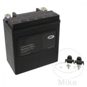 Battery VTB-8 V-Twin JMT fits Aprilia,Benelli,Beta,BMW Motorcycle 1950-2022