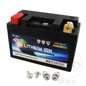 Battery LTM14B Skyrich fits Adly/Herchee,Aprilia,Arctic Motorcycle 1950-2022