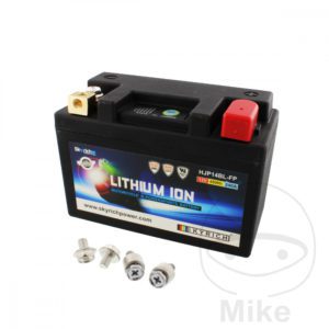 Battery LTM14BL Skyrich fits Aprilia,Arctic,Benelli,Beta Motorcycle 1950-2022
