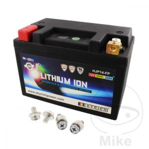 Battery LTM14 Skyrich fits Adiva,Adly/Herchee,Aeon,Aprilia Motorcycle 1950-2022