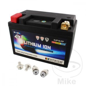Battery LTM18 Skyrich fits Adiva,Adly/Herchee,Aeon Motorcycle 1950-2022