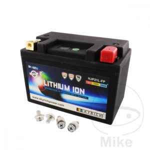 Battery LTM21L Skyrich fits Aprilia,Arctic,Beta,BMW,Brixton Motorcycle 1950-2022