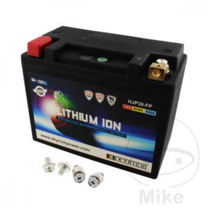 Battery LTM30 Skyrich fits Harley Davidson