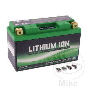 Battery HJT7B-FPZ Skyr fits Aprilia,Benelli,Beta,BMW Motorcycle 1950-2022