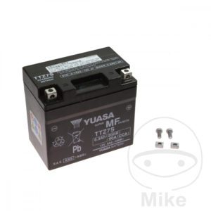 Battery TTZ7S Yuasa fits Arctic,BMW,Gas,HM-Moto,Honda Motorcycle 2000-2022