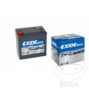 Battery 12-14 Exide fits Adiva,Adly/Herchee,Aprilia,BMW Motorcycle Gel 1988-2022