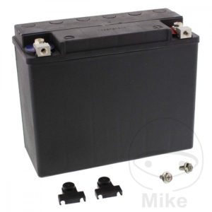 Battery VTB-6 V-Twin JMT fits Harley,Honda,Kawasaki,Moto Motorcycle 1979-2000