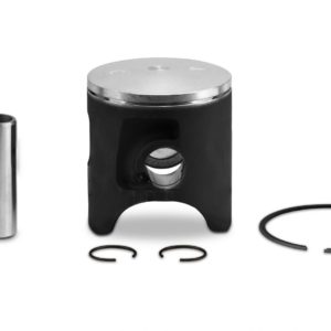 Athena Piston Kit Cast Lite 53.97Mm fits Yamaha Yz125 02-04 (C) Motorbikes