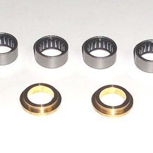Bearing & Bush Kit fits Yamaha Dt100, Mx100, Yz100,Dt125,It125, Yz125 Motorbikes
