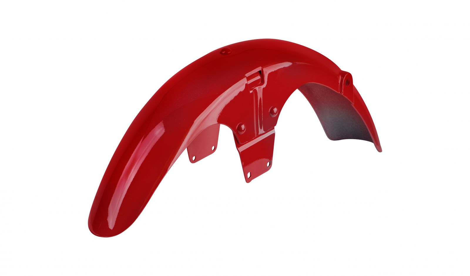 Passion plus hot sale front mudguard price