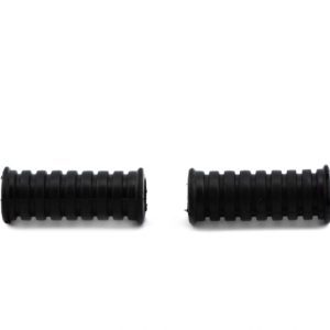 Footrest Rear Rubber ZR50 79-87, GP125 78-84, GN250 85-99 for Motorbikes