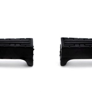 Footrest Front Rubber fits Yamaha YBR125 05-10 Motorbikes