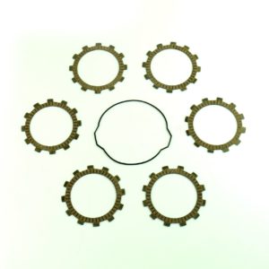 Athena Clutch Friction Plate & Cover Gasket Kit fits Ktm 65 Sx 09-18 Motorbikes