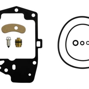 Carb Repair Kit fits Honda GL1000K0K1,K2,K3 75-79 Motorbikes