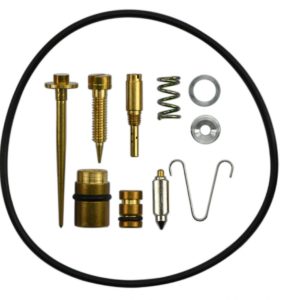 Carb Repair Kit fits Honda CB350 69-74 Motorbikes