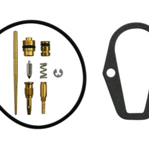 Carb Repair Kit fits Honda CB550K0-1 74-75 Motorbikes