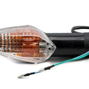 Indicator fits Honda Cbf125, Cbr125, Cbr250 Clear Motorbikes