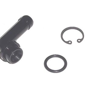 Master Cylinder Rear Connector Kit fits Yamaha XTZ750 Super Tenere Motorbike
