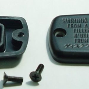 Master Cylinder Cap fits Honda CBR600F2 Hurricane,PC800 Pacific Coast Motorbike