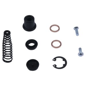Master Cylinder Rebuild Kit fits Clutch Honda Gl1200 Gold Wing 84-87 Motorbikes