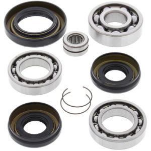 Bearing & Seal Kit fits Front Honda Trx300Fw Fourtrax 4X4 1988 -2000 Motorbikes