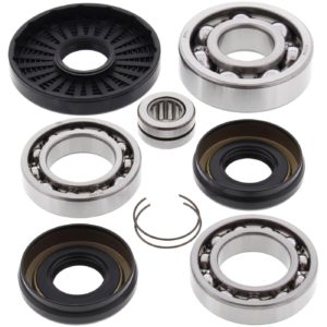 Bearing & Seal Kit fits Front Kawasaki Kvf300A Prairie 4X4 1999-2002 Motorbikes