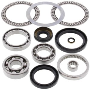 Bearing & Seal Kit fits Front Kawasaki Kvf360A Prairie 4X4 2003-2013 Motorbikes