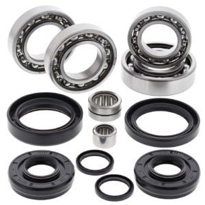 Bearing & Seal Kit fits Front Honda Trx420 Fa Irs 2009 – 2014 Motorbikes