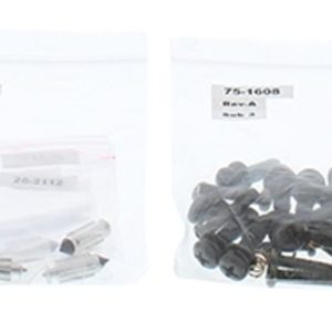WRP Carburetor Rebuild Kit for Motorbikes