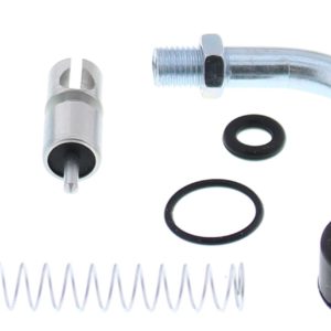 WRP Choke Plunger Kit fits Yamaha TTR125E Drum Brake 2008-09 Motorbikes