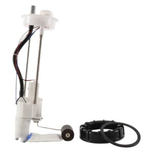 WRP Fuel Pump Complete Module fits Polaris 450 Ho 2X4 Md 16 Motorbikes