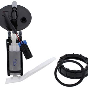 WRP Fuel Pump Complete Module fits Polaris Ace 150 17-18 Motorbikes