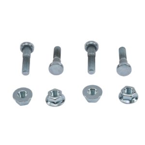 Wheel Stud And Nut Kit fits Front Kawasaki Kvf300 Brute Force 12-20 Motorbikes