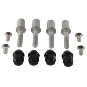 WRP Wheel Stud And Nut Kit fits Front Can-Am Commander 1000 Dps 18-20 Motorbikes