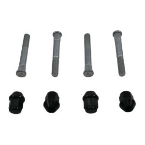WRP Wheel Stud And Nut Kit fits Front Can-Am Commander 1000 Std 15 Motorbikes
