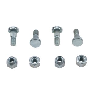 Wheel Stud And Nut Kit fits Front Arctic Cat Prowler 500 Hdx 14-15 Motorbikes