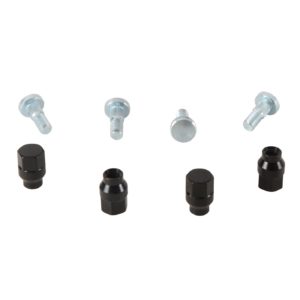Wheel Stud And Nut Kit fits Front Arctic Cat 1000 Mudpro Ltd 16-17 Motorbikes
