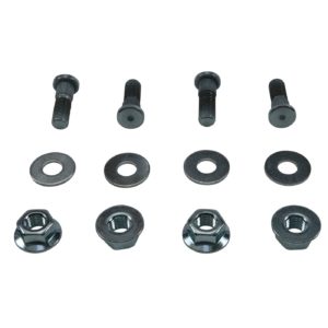 Wheel Stud And Nut Kit fits Front Suzuki Ltv-700F Twin Peaks 04-06 Motorbikes