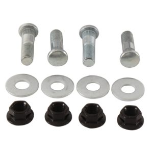 Wheel Stud And Nut Kit fits Front Suzuki Lt-F4Wdx King Quad 300 91-98 Motorbikes