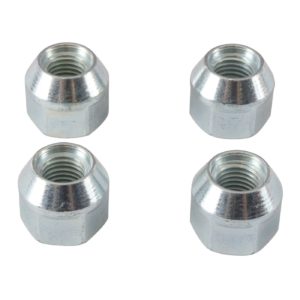 WRP Wheel Nut Kit fits Front Arctic Cat 400 Dvx 04-08 Motorbikes