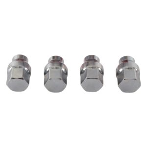 WRP Wheel Nut Kit fits Front Arctic Cat Wildcat X 13-16 Motorbikes