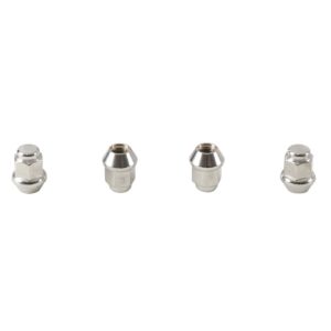 WRP Wheel Nut Kit fits Front Can-Am Commander 1000 Dps 16-17 Motorbikes