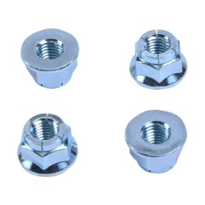 WRP Wheel Nut Kit fits Front Can-Am Ds650 00-07 Motorbikes