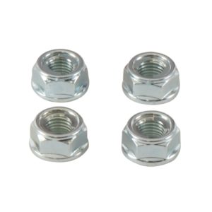 WRP Wheel Nut Kit fits Front Honda Trx125 85-88 Motorbikes