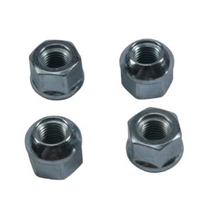 WRP Wheel Nut Kit fits Front Honda Fl350 85 Motorbikes
