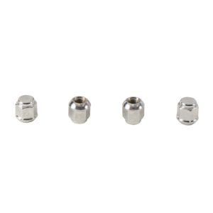 WRP Wheel Nut Kit fits Front Honda Trx500Fa 01-06 Motorbikes