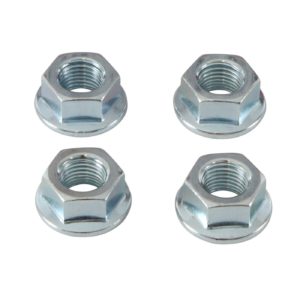 WRP Wheel Nut Kit fits Front Polaris 300 2X4 94-95 Motorbikes